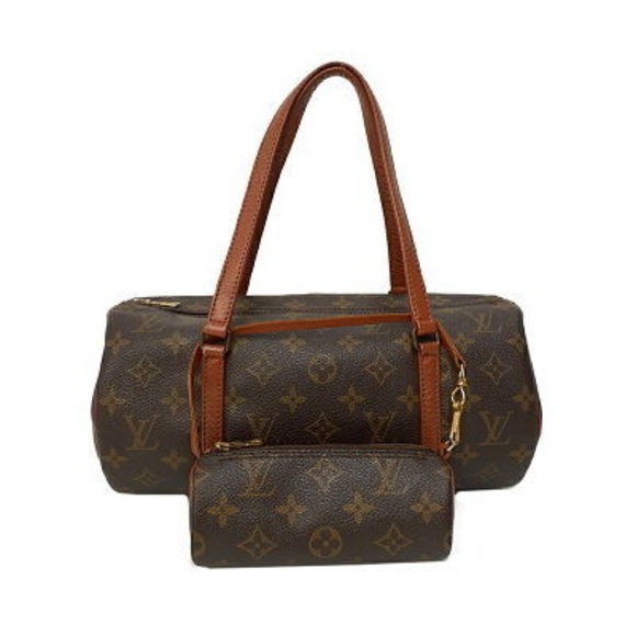 Louis Vuitton Monogram Papillon Shoulder Bag - Picture 1 of 8